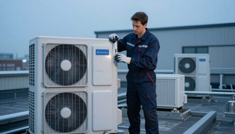 Koeltechnieker van Cool Partner